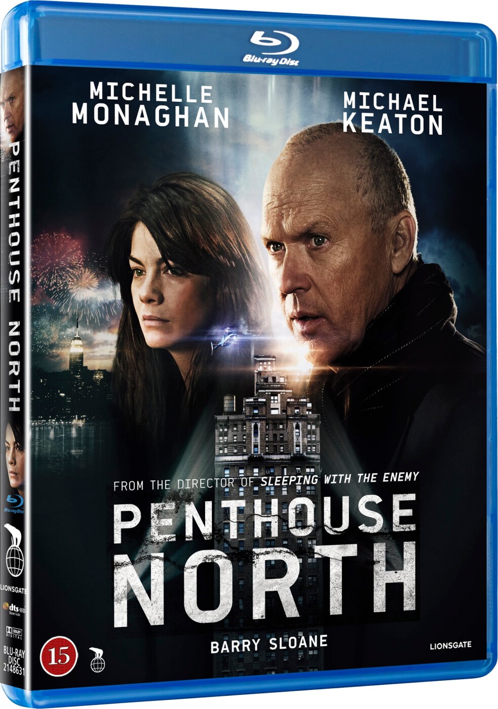 Penthouse North - Blu-Ray