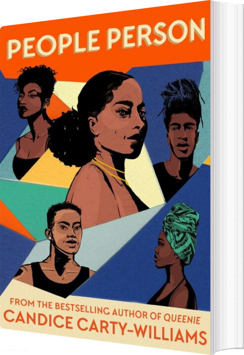 Billede af People Person - Candice Carty-williams - English Book