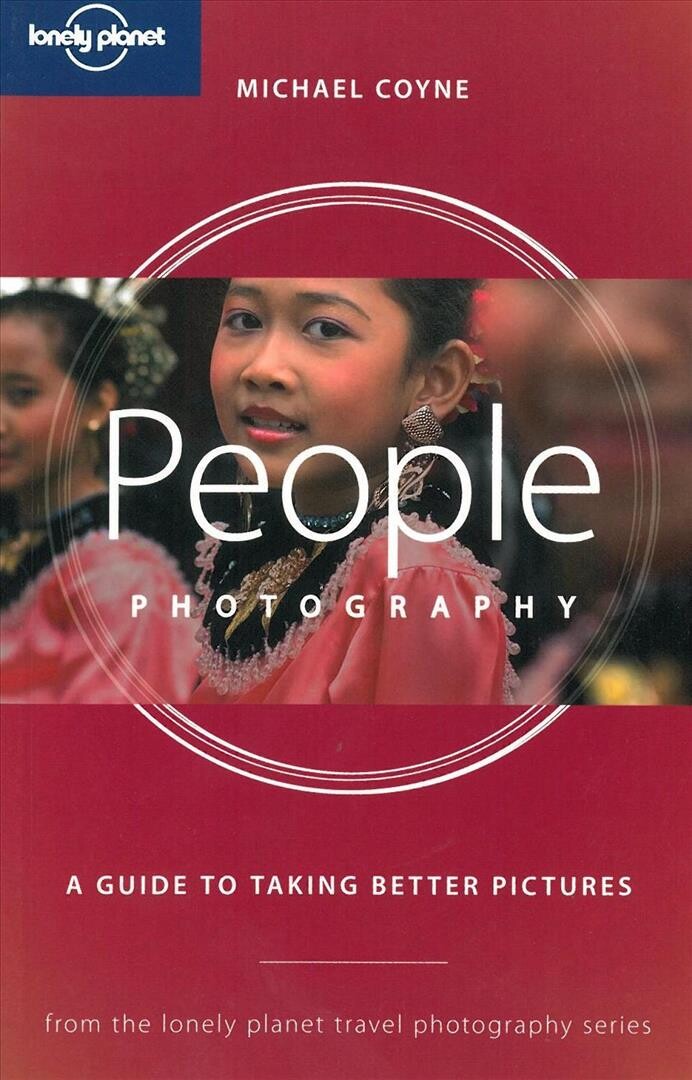 People Photography - Lonely Planet - English Book