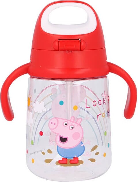 Peppa Pig Baby Straw Cup 370 Ml.