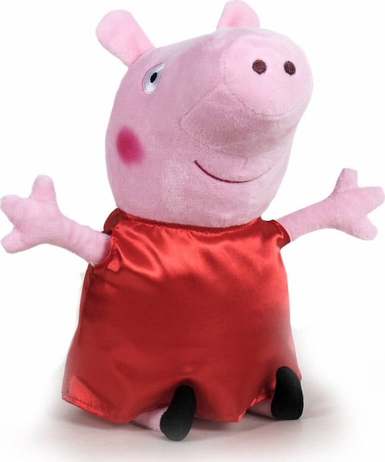 Peppa Pig - Plush 31 Cm (72079)