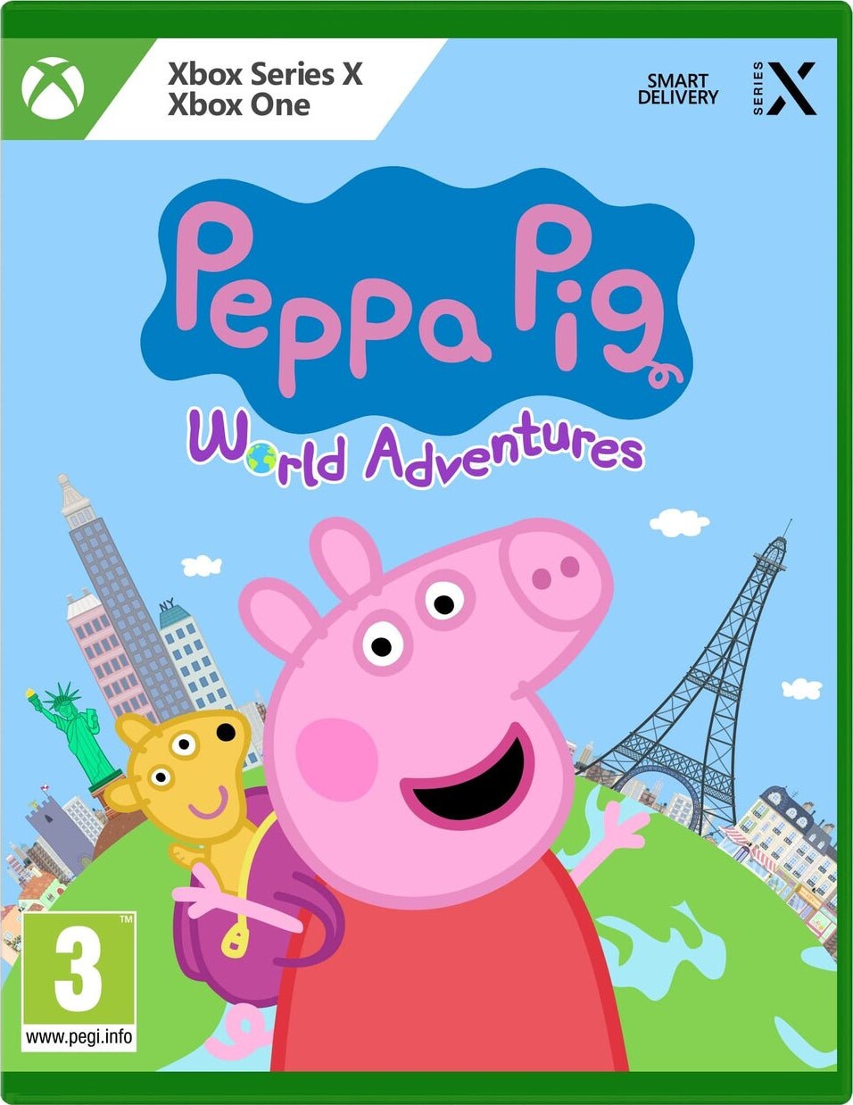 Peppa Pig: World Adventures - Xbox Series X