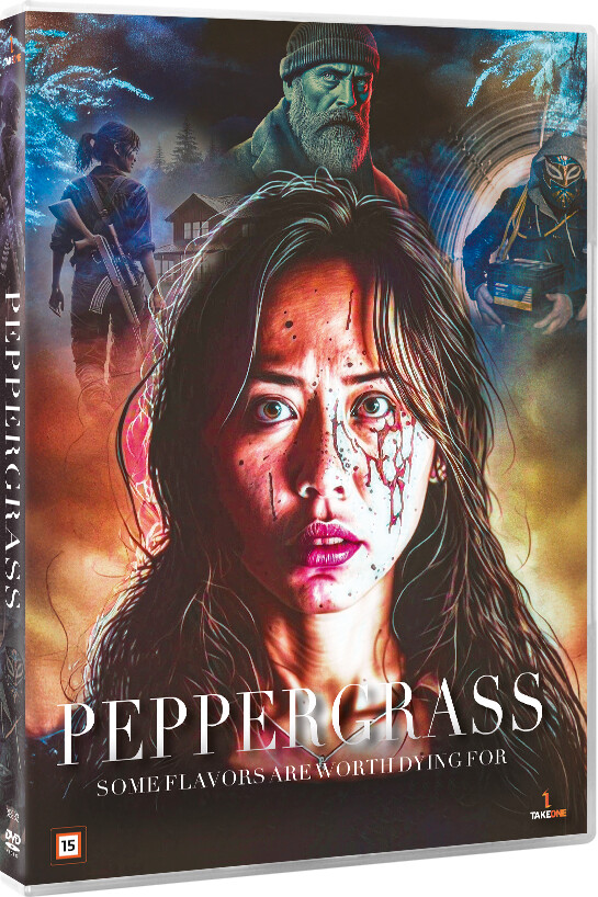 Peppergrass - DVD - Film
