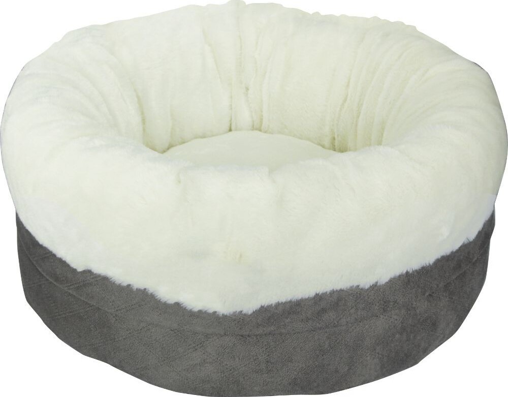 Peppy Buddies - Hundeseng Rund Plysseng 55 Cm