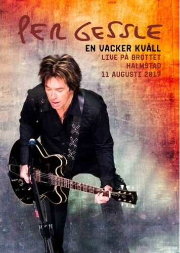 Per Gessle - En Vacker Kväll - Dvd - DVD - Film