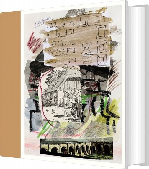 Billede af Per Kirkeby Architecture - Thomas Bo Jensen - English Book