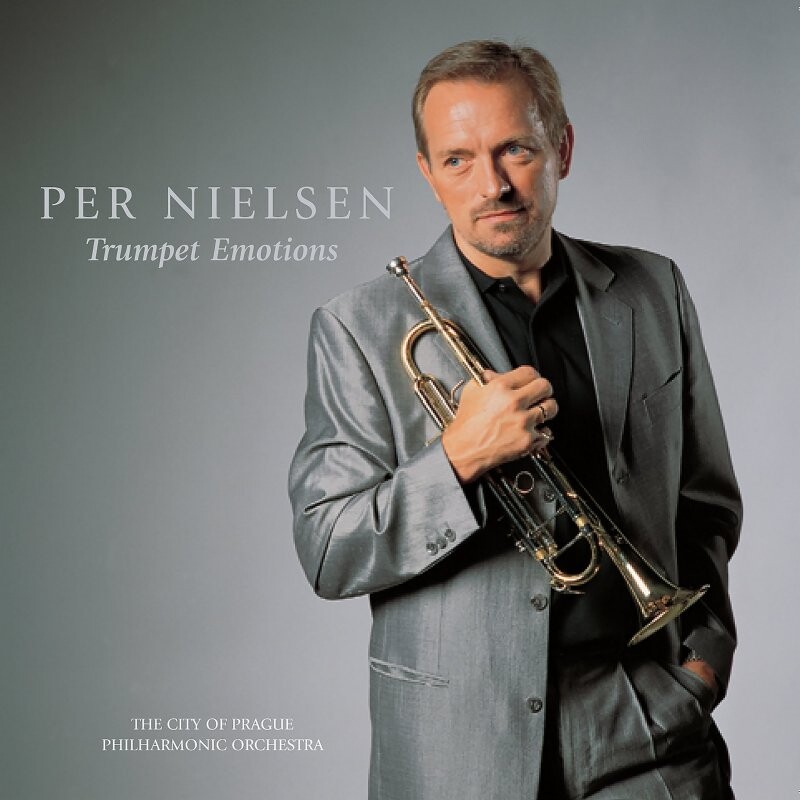 Per Nielsen - Trumpet Emotions - CD