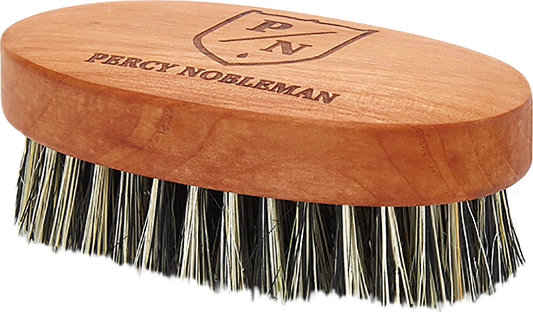 Percy Nobleman - Beard Brush - Vegan Friendly