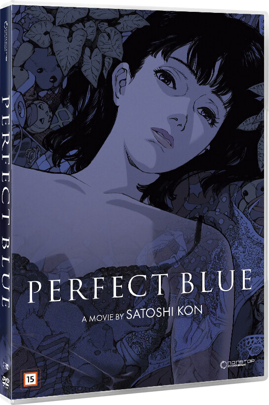 Perfect Blue - DVD - Film