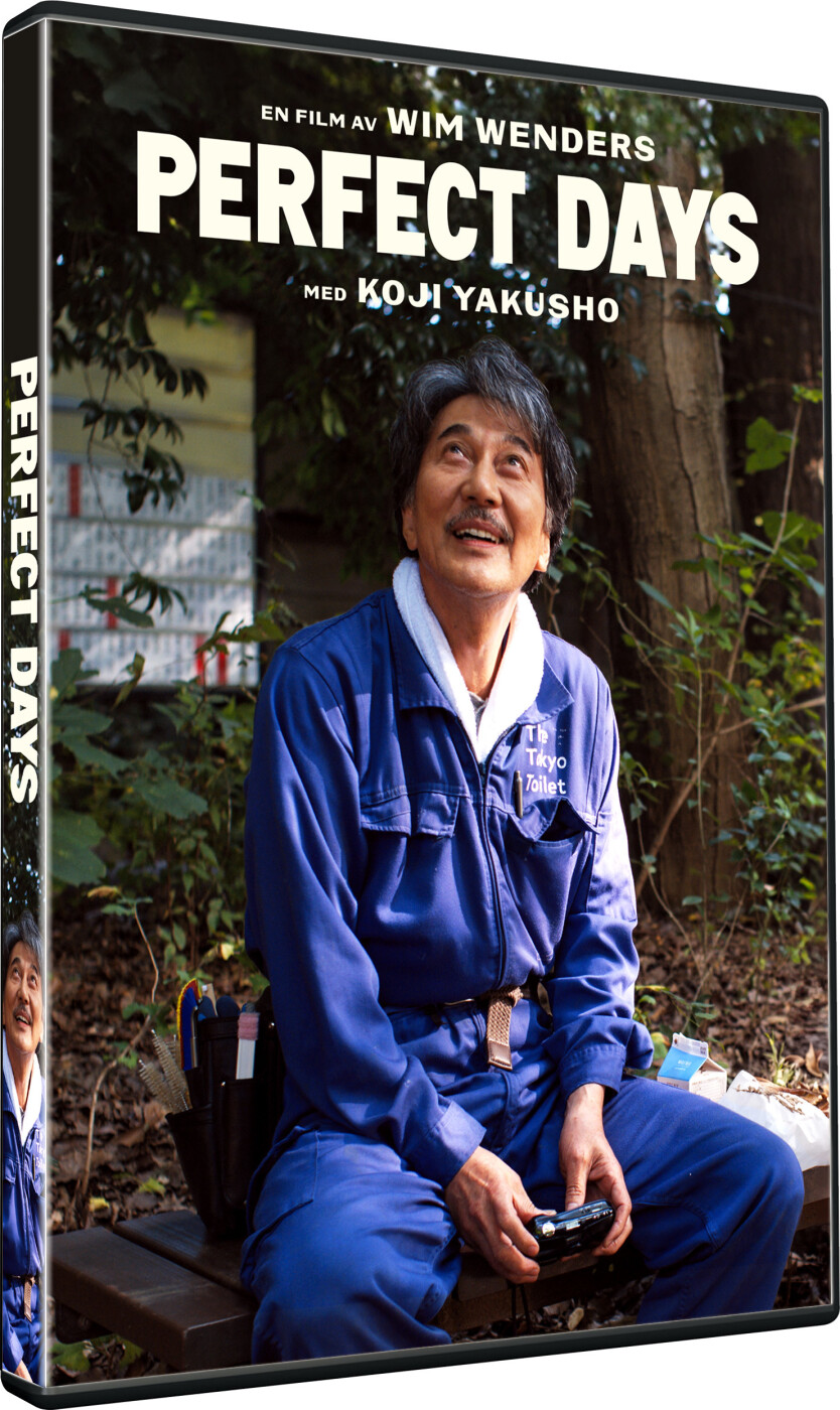 Perfect Days - DVD - Film