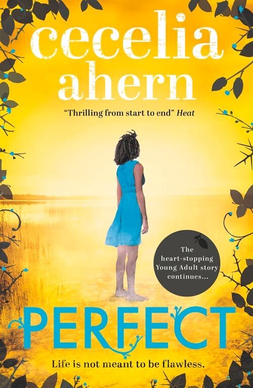 Billede af Perfect - Cecelia Ahern - English Book