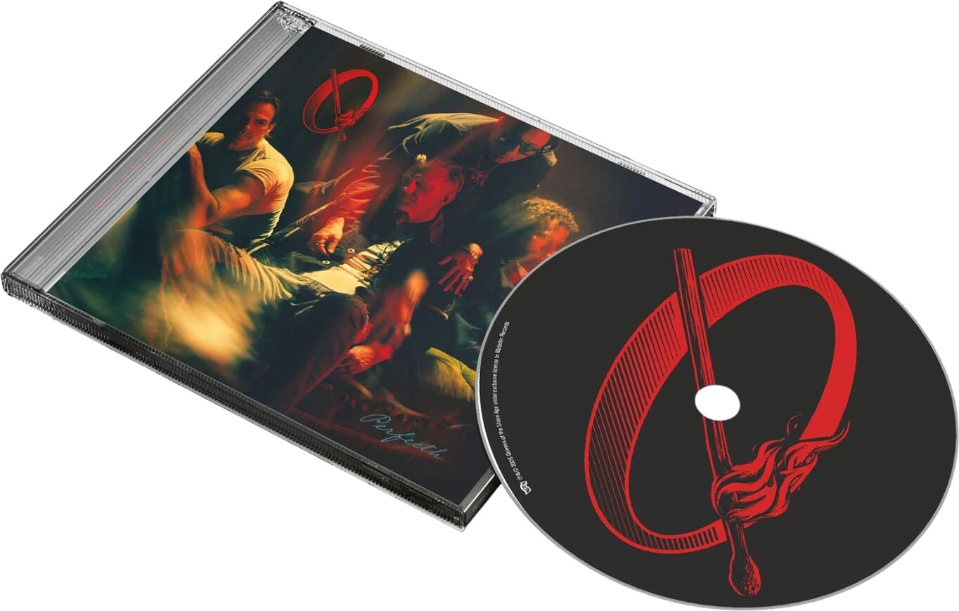 Queens Of The Stone Age - Perfecth - CD