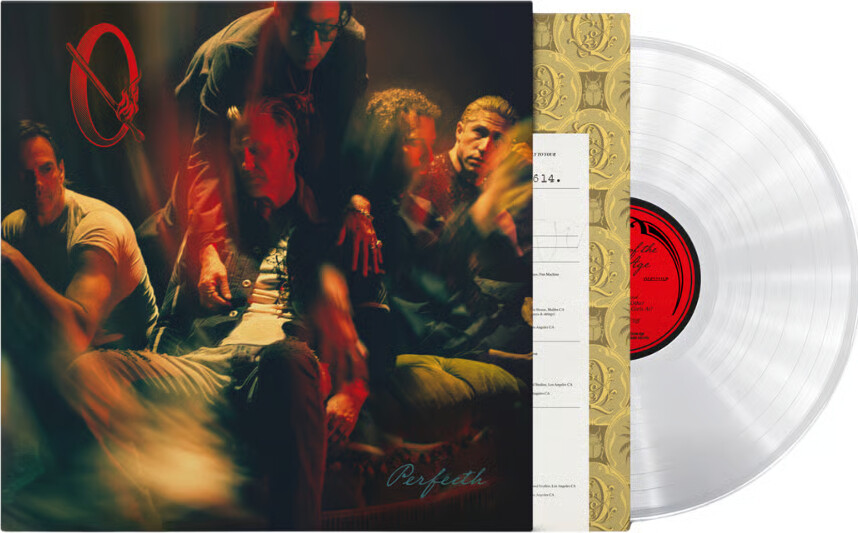 Queens Of The Stone Age - Perfecth - Vinyl Lp