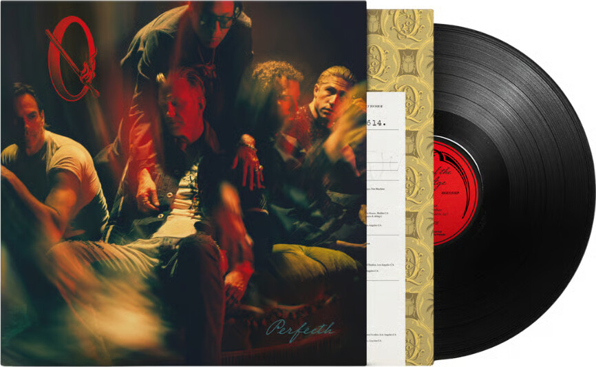 Queens Of The Stone Age - Perfecth - Vinyl Lp