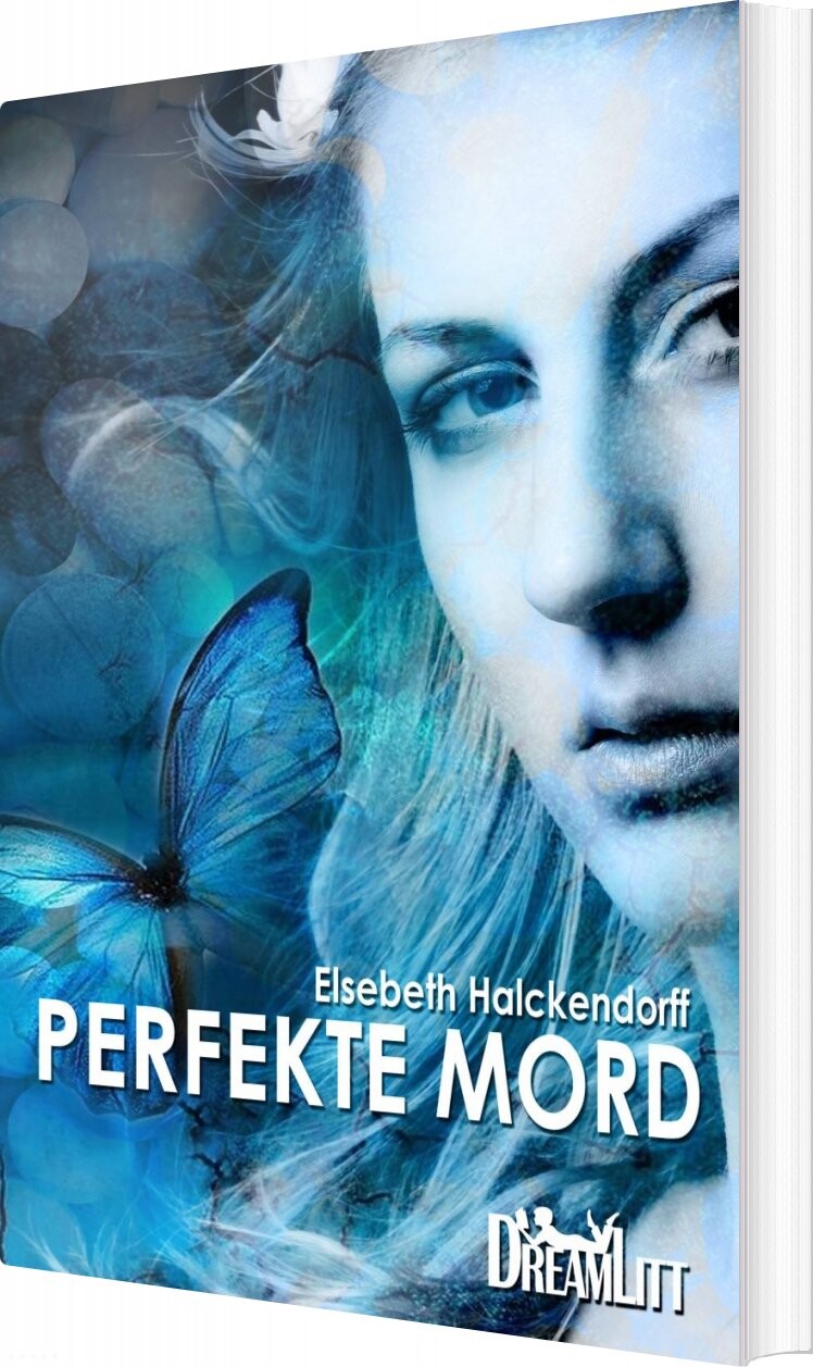 Perfekte Mord - Elsebeth Halckendorff - Bog