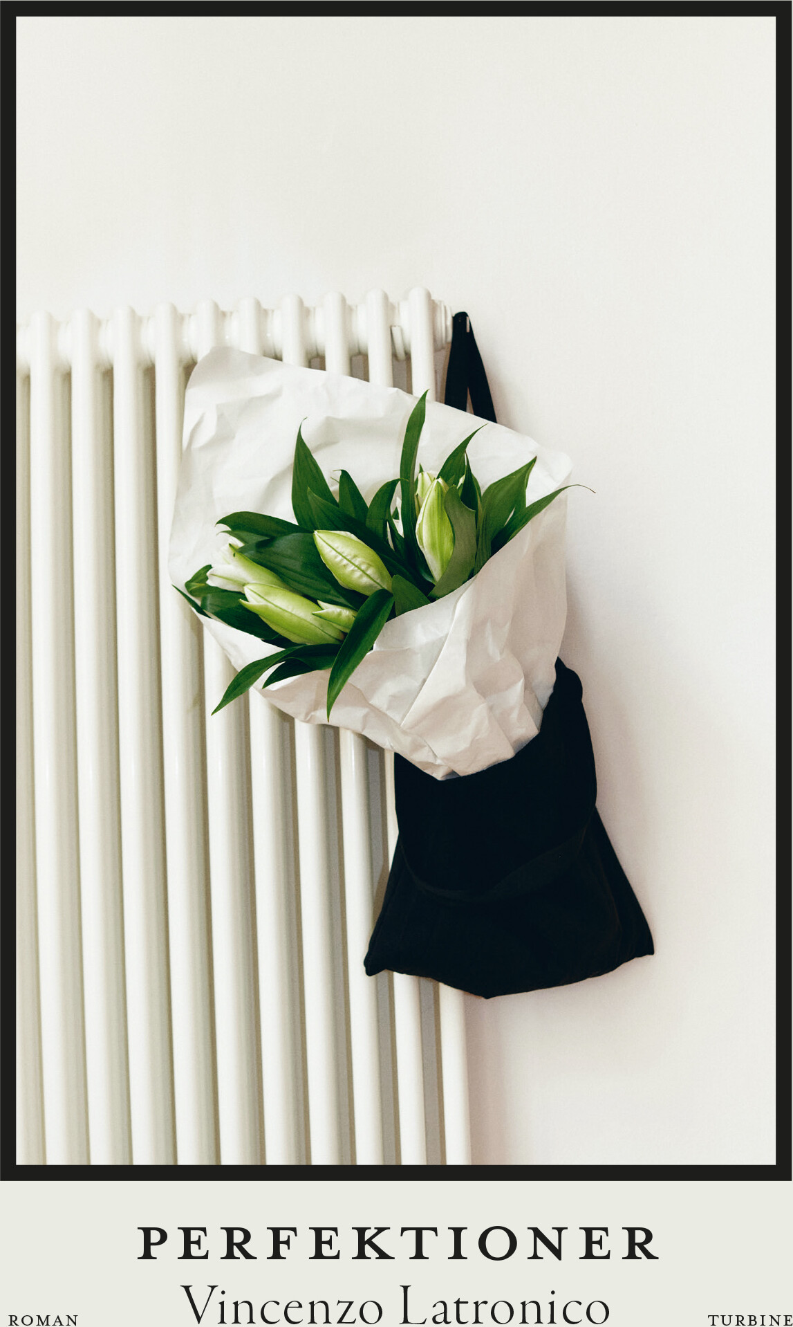 Perfektioner - Vincenzo Latronico - Bog