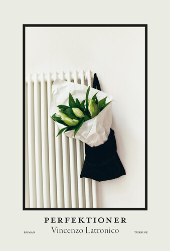 Perfektioner - Vincenzo Latronico - Bog - Turbine