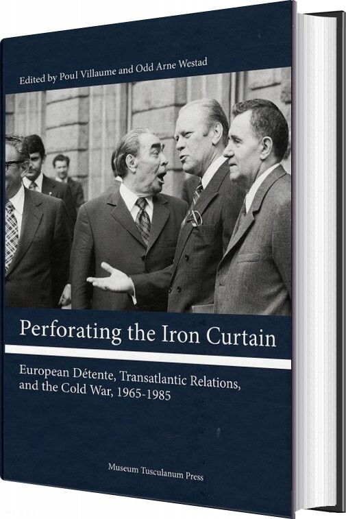 Perforating The Iron Curtain - Poul Villaume - English Book