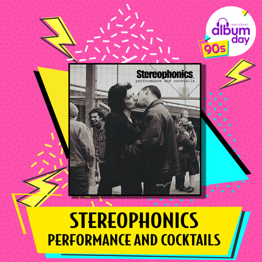 Stereophonics - Performance And Cocktail - Vinyl Lp
