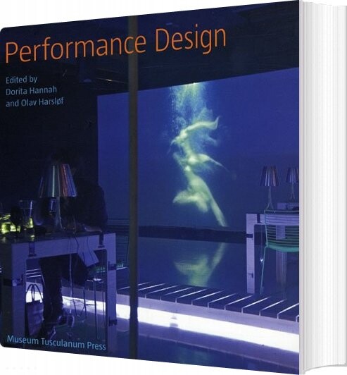 Performance Design - Dorita Hannah - English Book