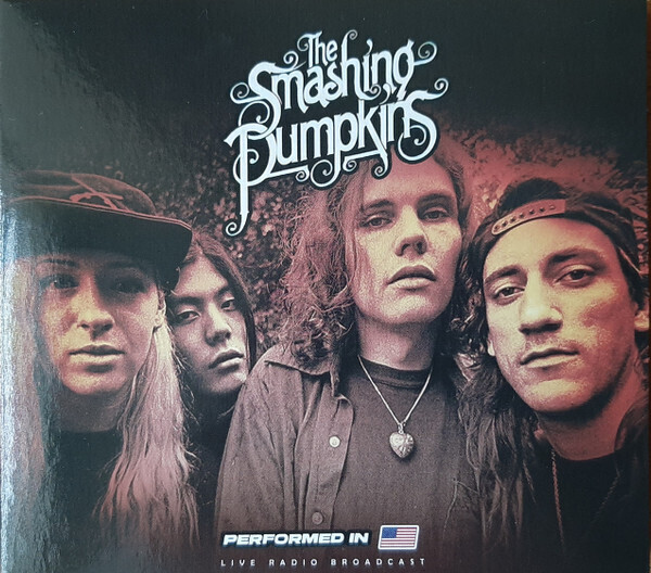 The Smashing Pumpkins - Performed In Usa 93 - CD