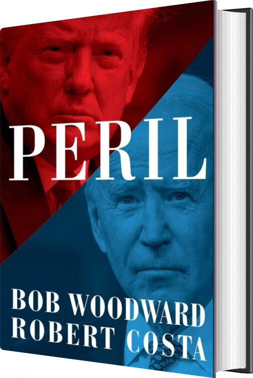 Billede af Peril - Bob Woodward - English Book