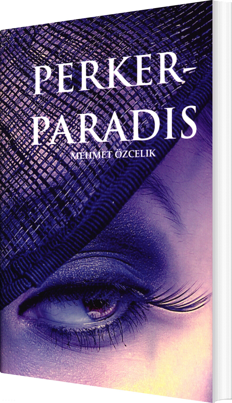 Billede af Perker-paradis - Mehmet özcelik - Bog