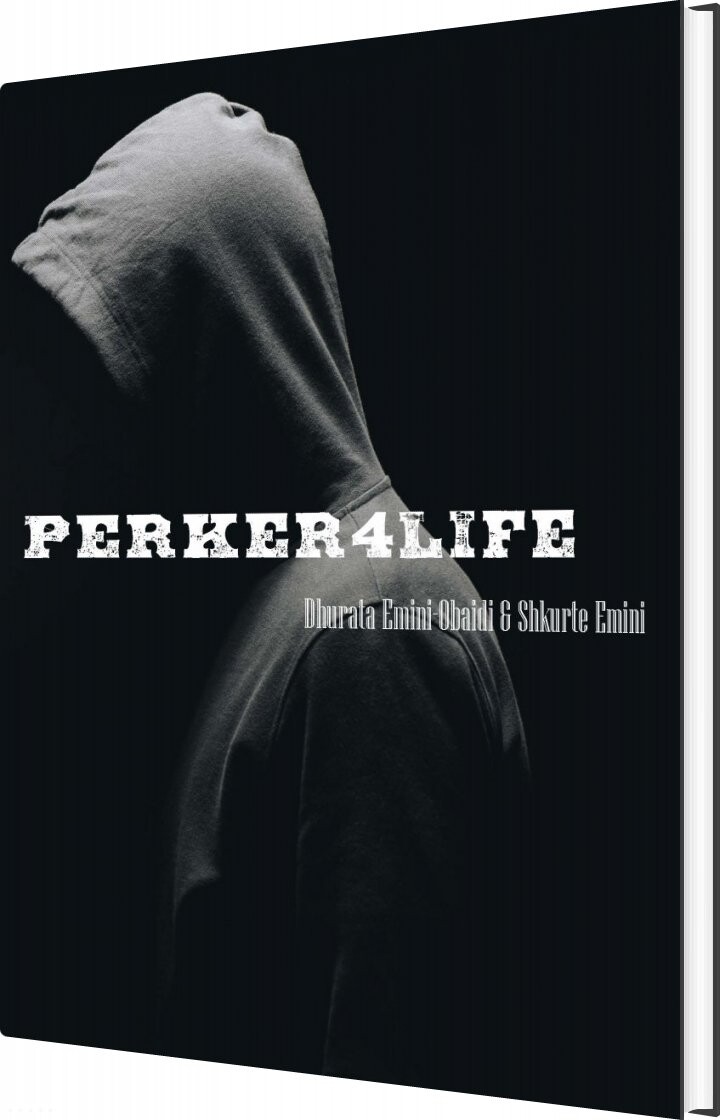 Perker4life - Dhurata Emini-obaidi - Bog