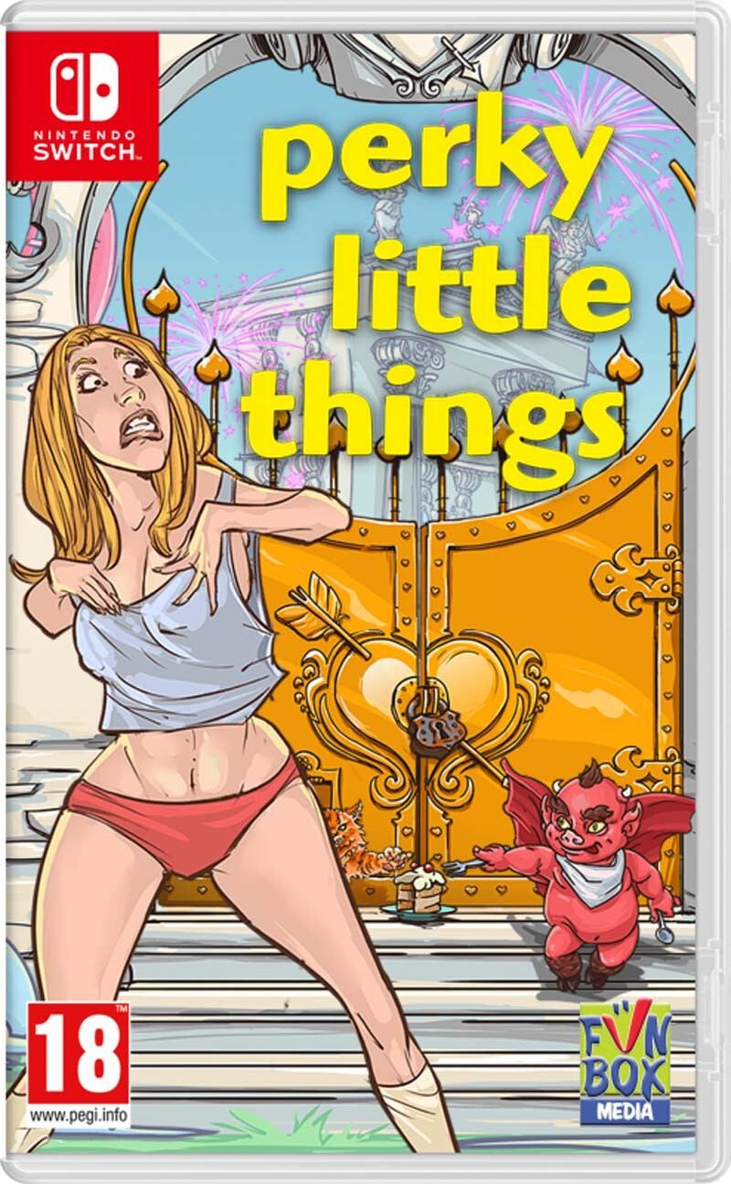 Perky Little Things - Nintendo Switch
