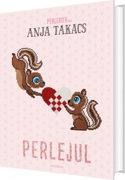 Perlejul - Anja Takacs - Bog