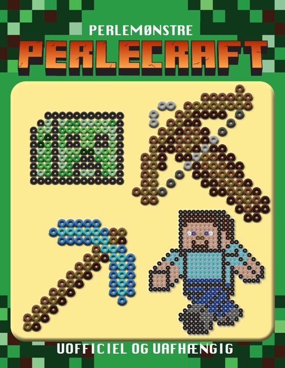 Perlemønstre: Perlecraft - Bog