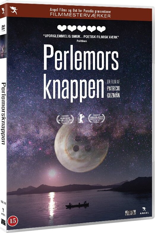 Perlemorsknappen - DVD - Film