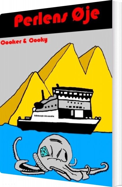 Perlens øje - Kim Berglund - Bog