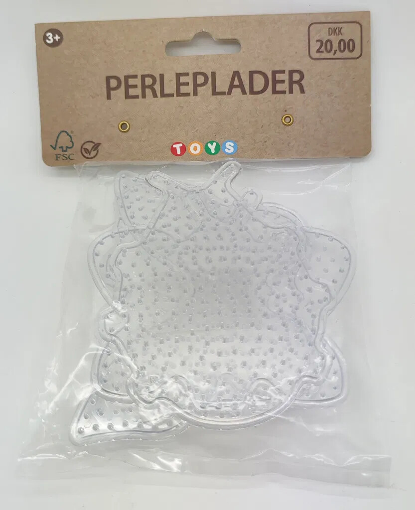 Perleplader - 4 Stk.