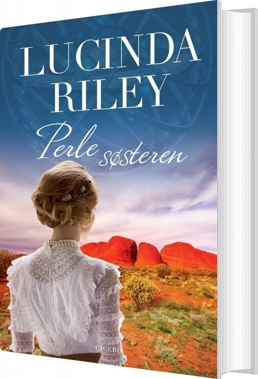 Billede af Perlesøsteren - De Syv Søstre Bog 4 - Lucinda Riley - Bog