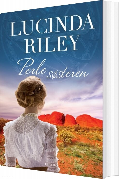 Perlesøsteren - De Syv Søstre Bog 4 - Lucinda Riley - Bog