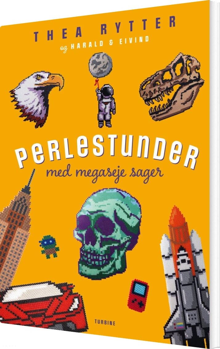 Perlestunder Med Megaseje Sager - Thea Rytter - Bog