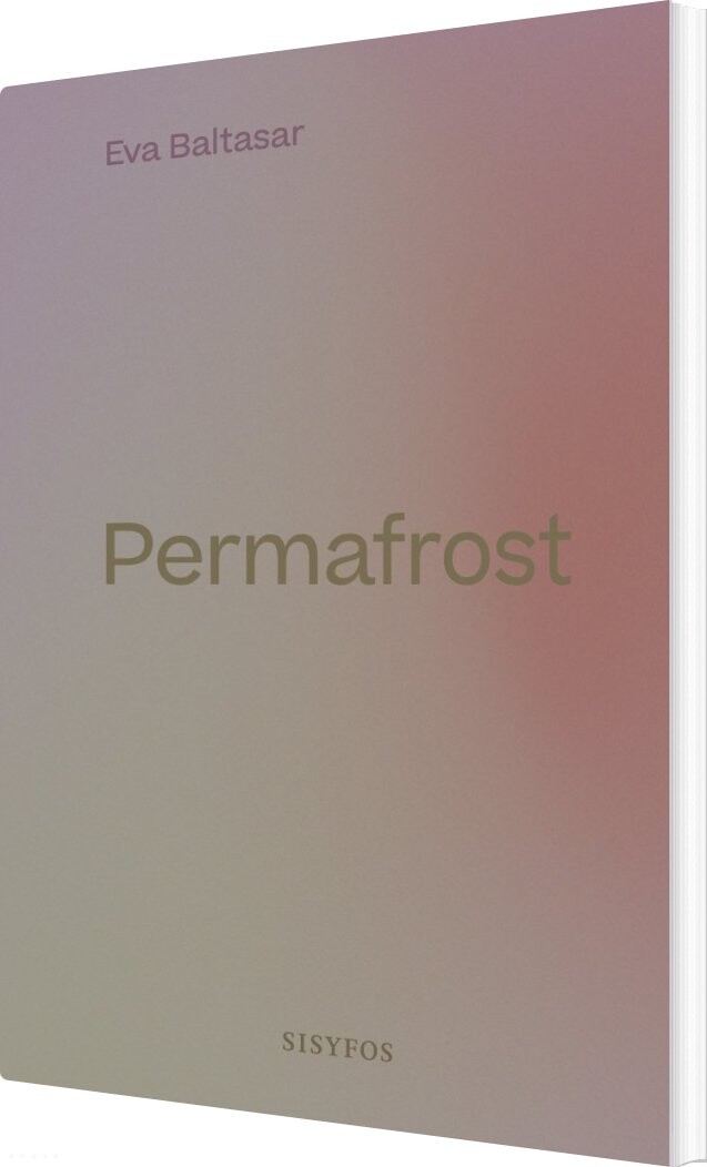 Permafrost - Eva Baltasar - Bog