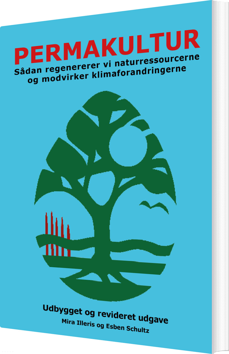 Permakultur - Mira Illeris - Bog