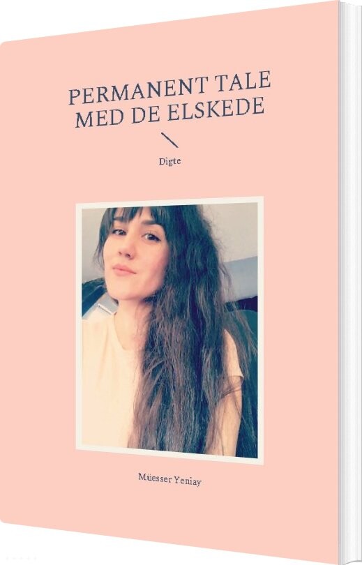 Billede af Permanent Tale Med De Elskede - Müesser Yeniay - Bog
