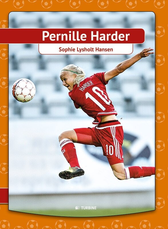 Billede af Pernille Harder - Sophie Lysholt Hansen - Bog