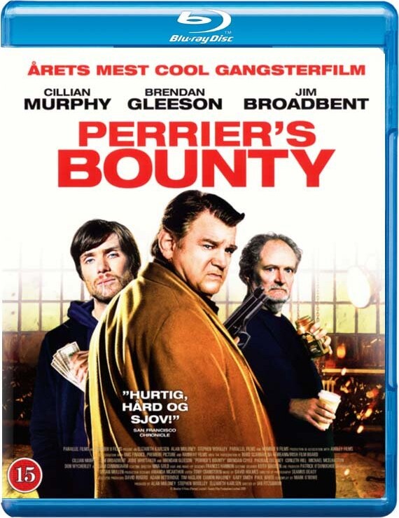 Perrier's Bounty - (Blu-ray)