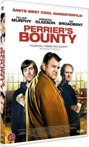 Perriers Bounty - DVD - Film