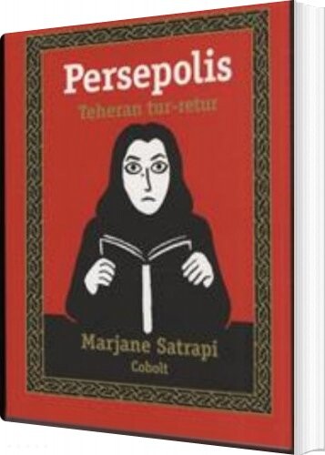 Billede af Persepolis 2: Teheran Tur-retur - Marjane Satrapi - Bog