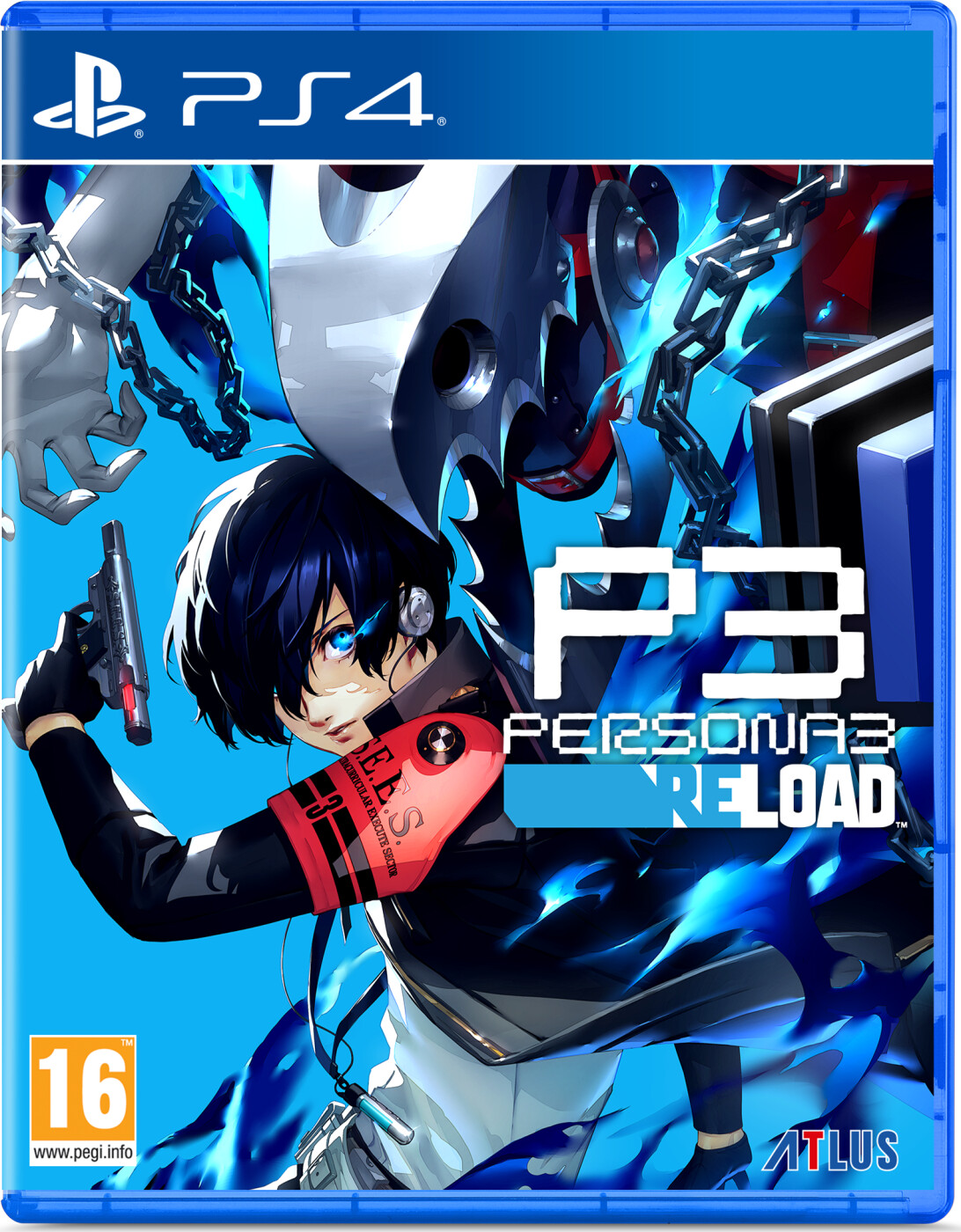 Persona 3 Reload - PS4