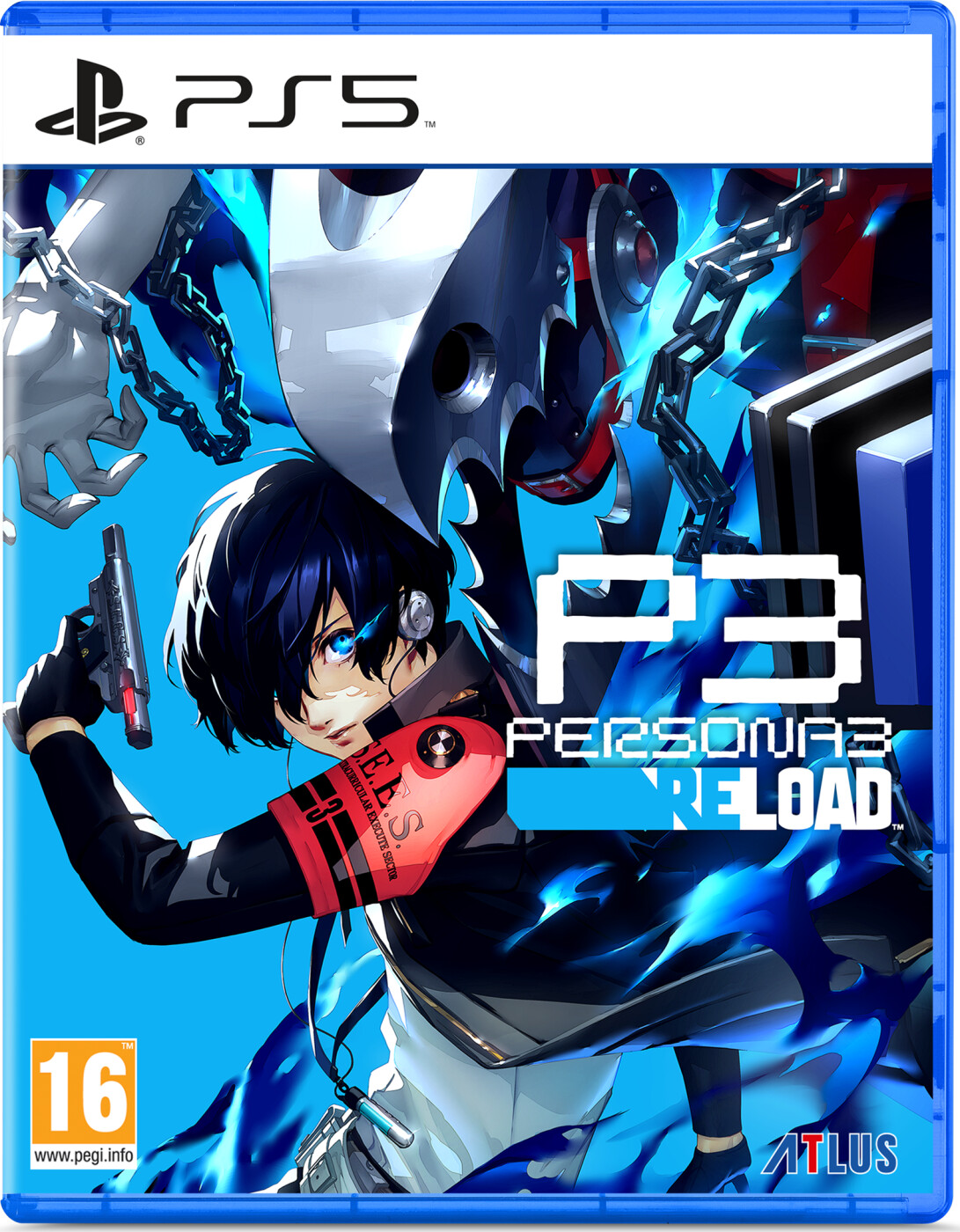 Persona 3 Reload - Sony PlayStation 5 - RPG