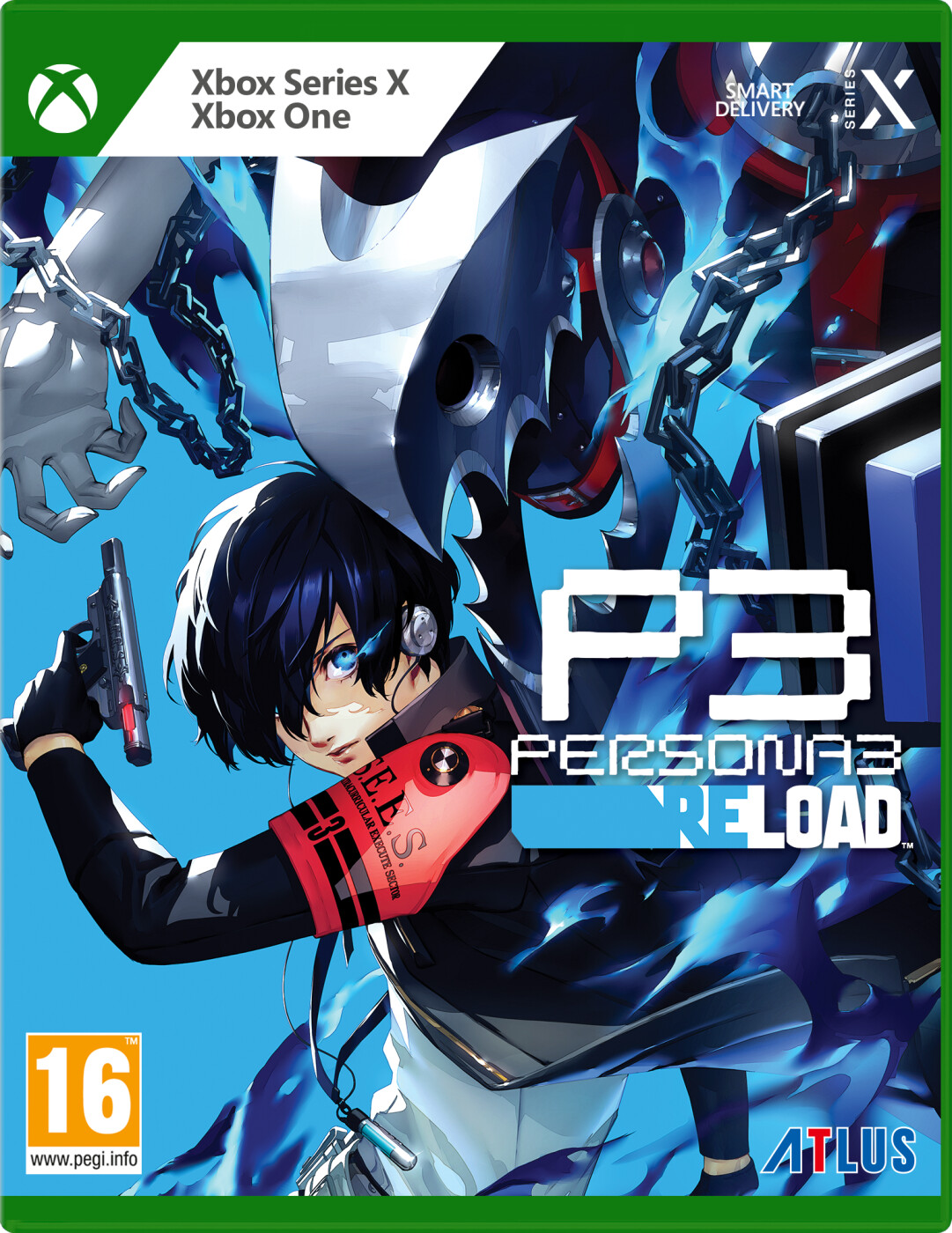 Persona 3 Reload - Xbox Series X