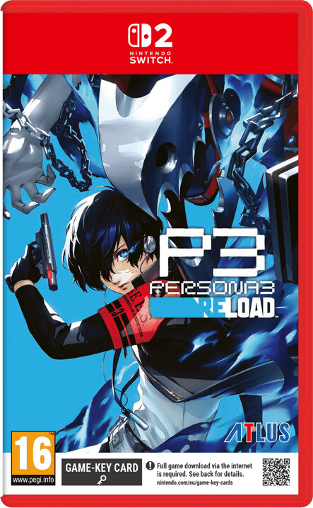 Persona 3 Reload - Nintendo Switch 2