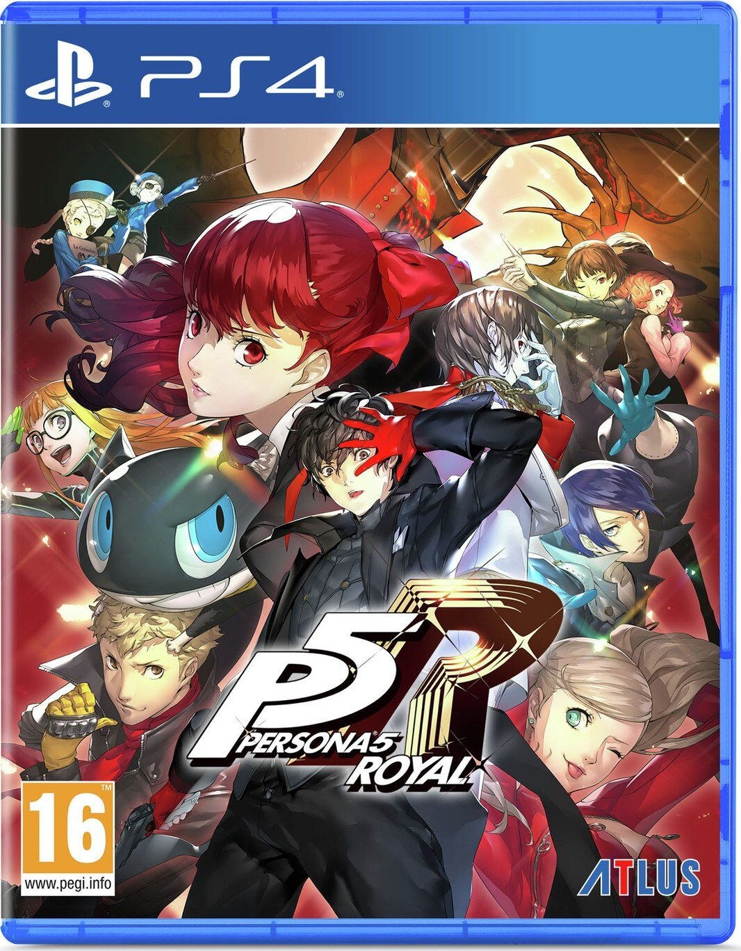 Atlus Persona 5 Royal