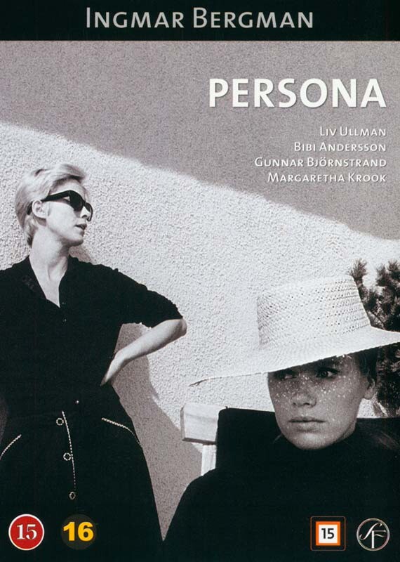 Persona - DVD - Film